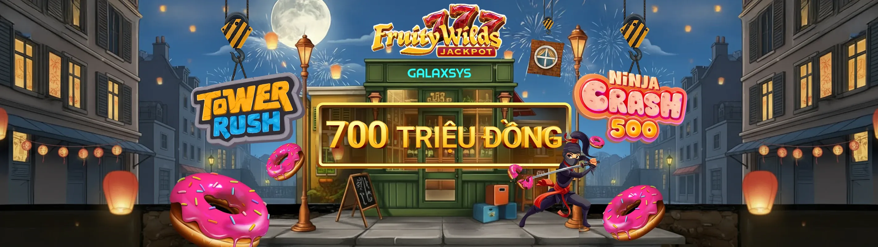 Banner ưu đãi cuoc8899 với các phần thưởng hấp dẫn